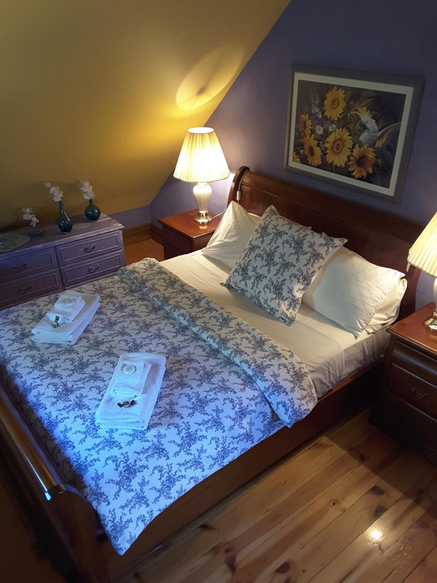 The Dove Cote Bed & Breakfast Tanunda Bilik gambar