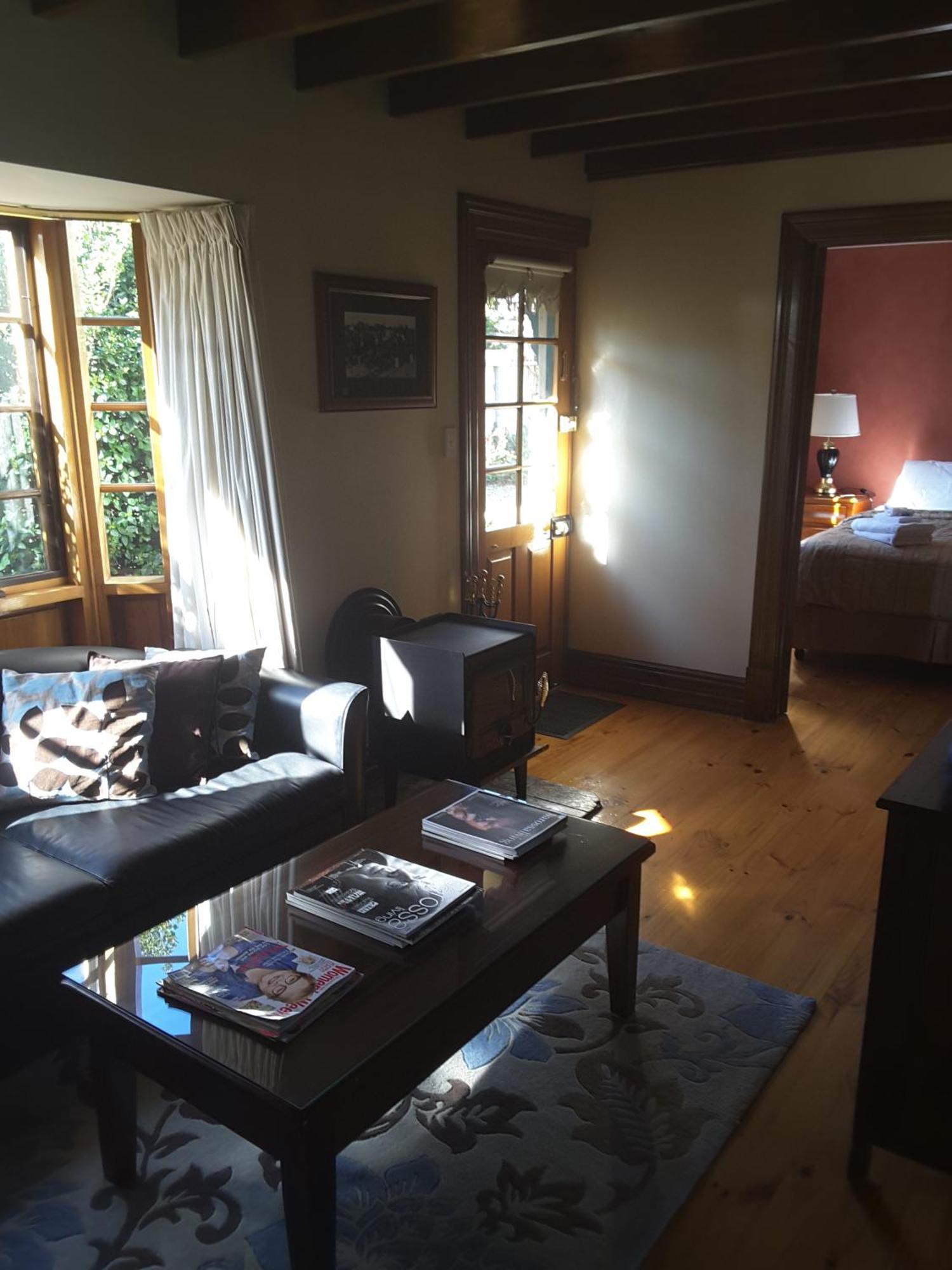The Dove Cote Bed & Breakfast Tanunda Bilik gambar