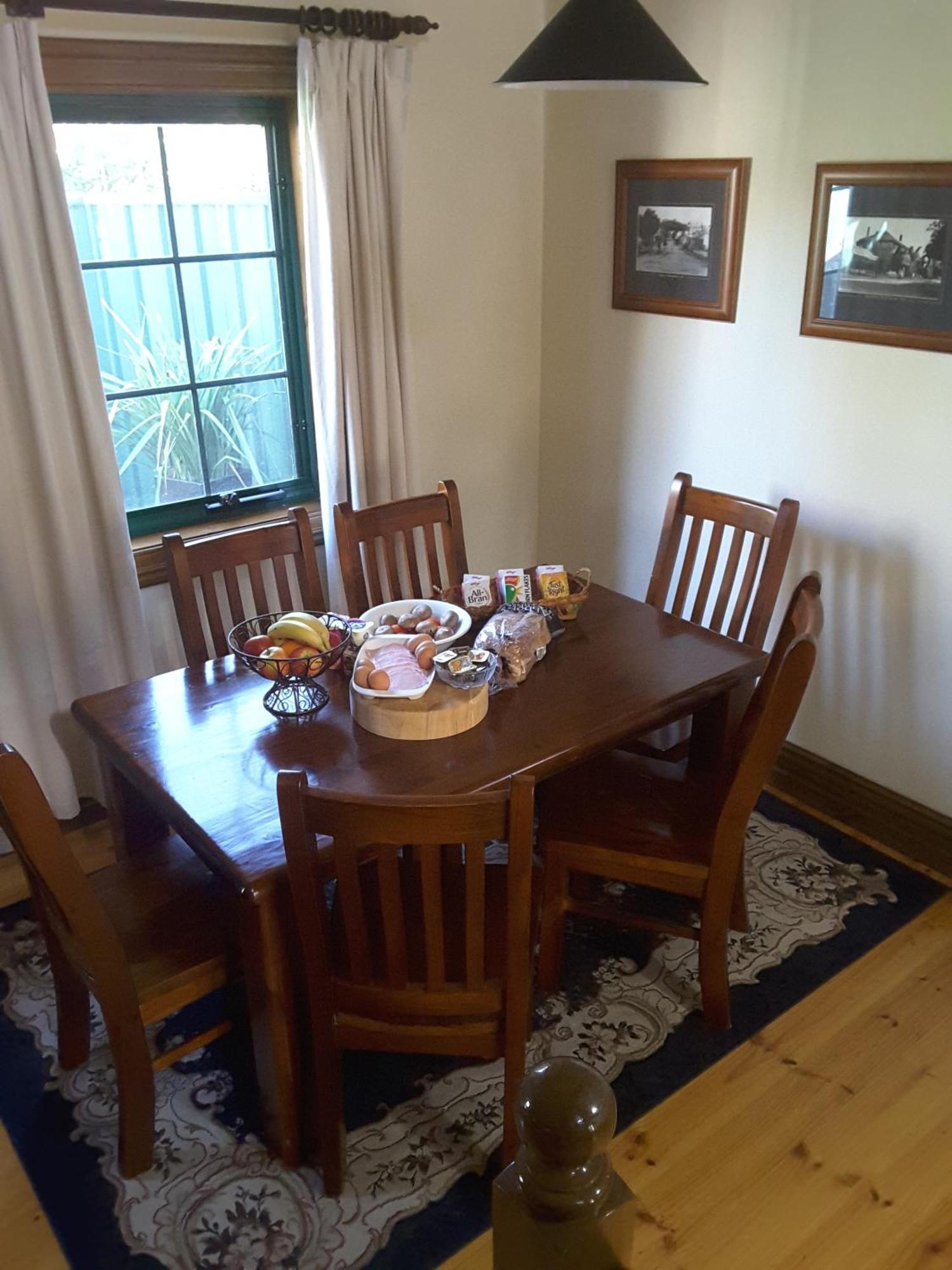 The Dove Cote Bed & Breakfast Tanunda Bilik gambar