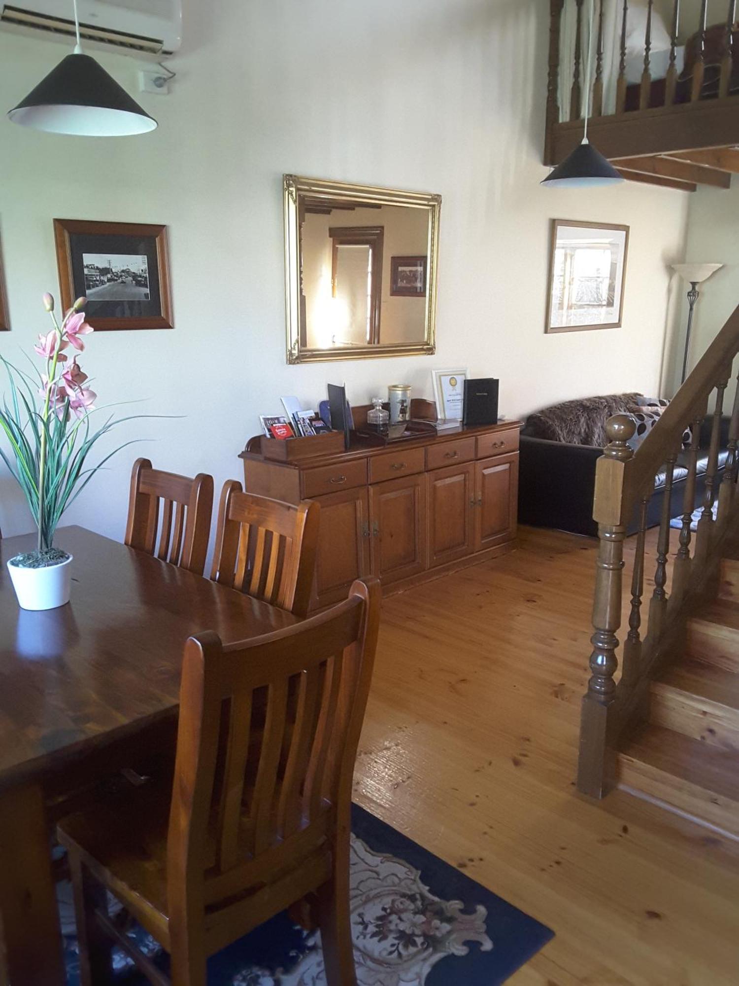 The Dove Cote Bed & Breakfast Tanunda Bilik gambar