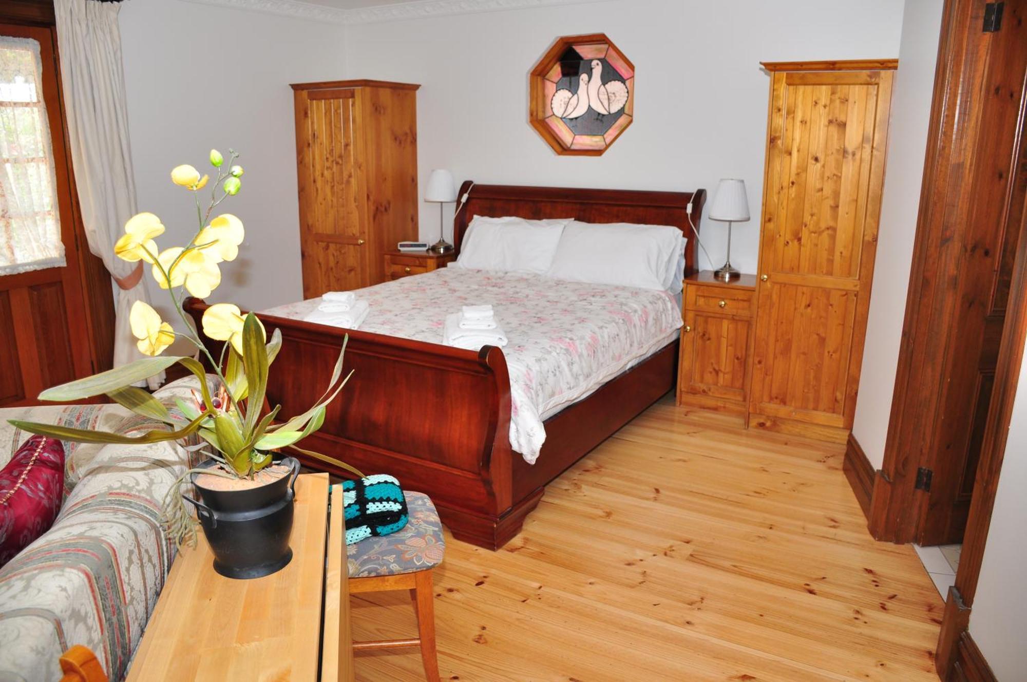 The Dove Cote Bed & Breakfast Tanunda Luaran gambar