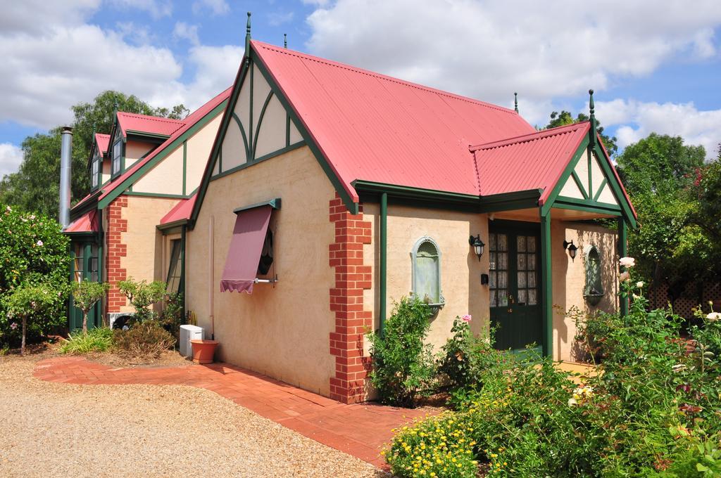 The Dove Cote Bed & Breakfast Tanunda Luaran gambar