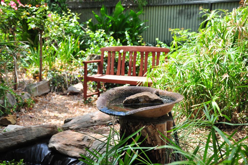 The Dove Cote Bed & Breakfast Tanunda Luaran gambar