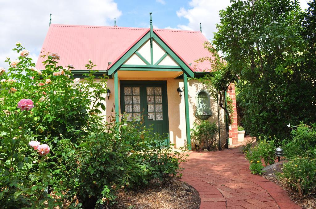 The Dove Cote Bed & Breakfast Tanunda Luaran gambar