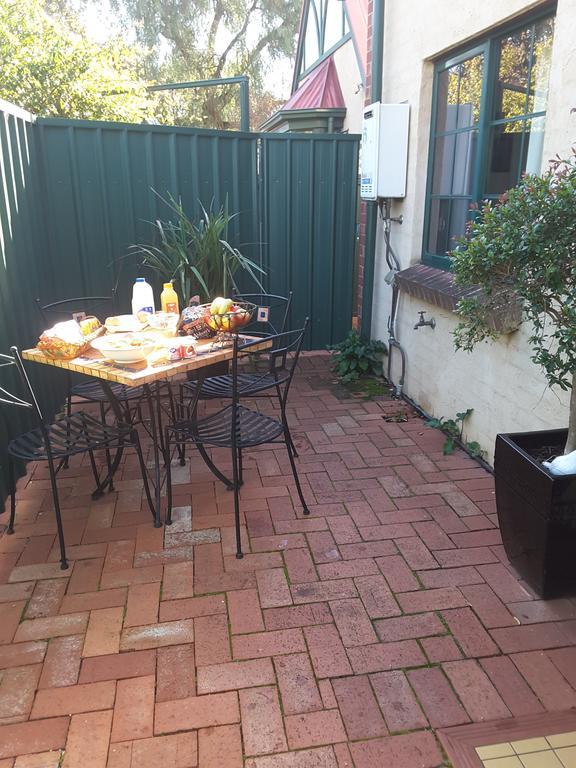 The Dove Cote Bed & Breakfast Tanunda Luaran gambar
