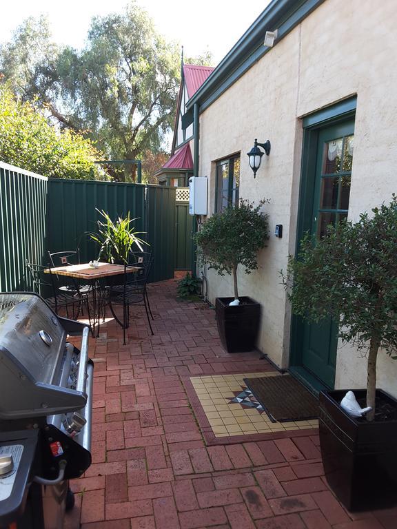 The Dove Cote Bed & Breakfast Tanunda Luaran gambar