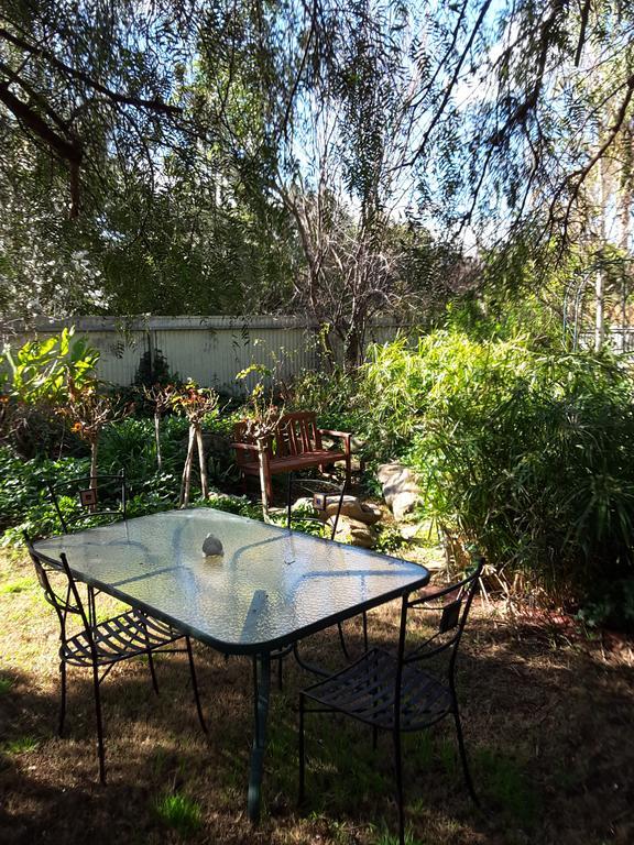 The Dove Cote Bed & Breakfast Tanunda Luaran gambar