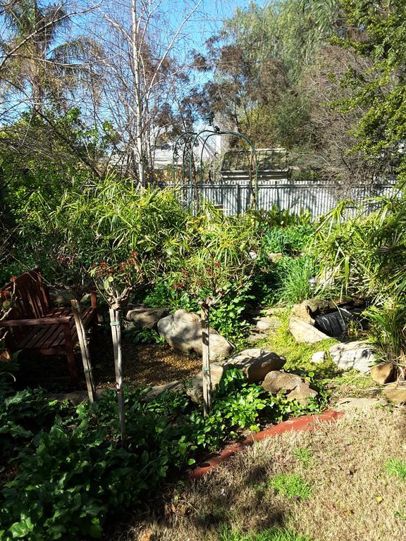 The Dove Cote Bed & Breakfast Tanunda Luaran gambar
