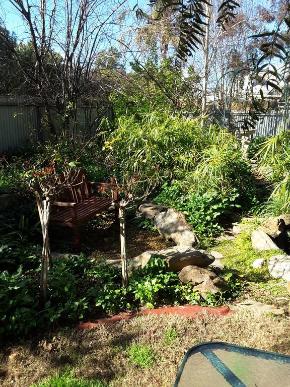 The Dove Cote Bed & Breakfast Tanunda Luaran gambar
