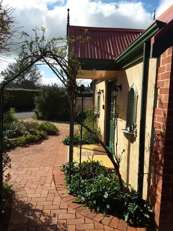 The Dove Cote Bed & Breakfast Tanunda Luaran gambar