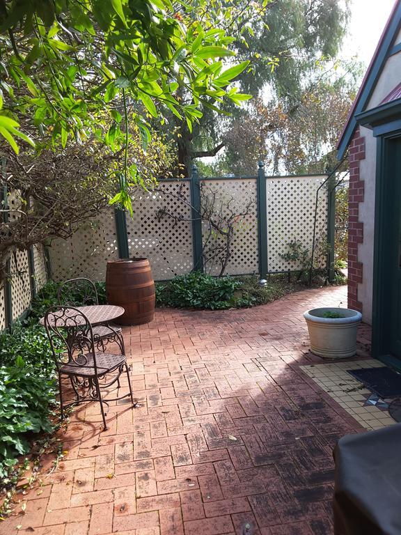 The Dove Cote Bed & Breakfast Tanunda Luaran gambar