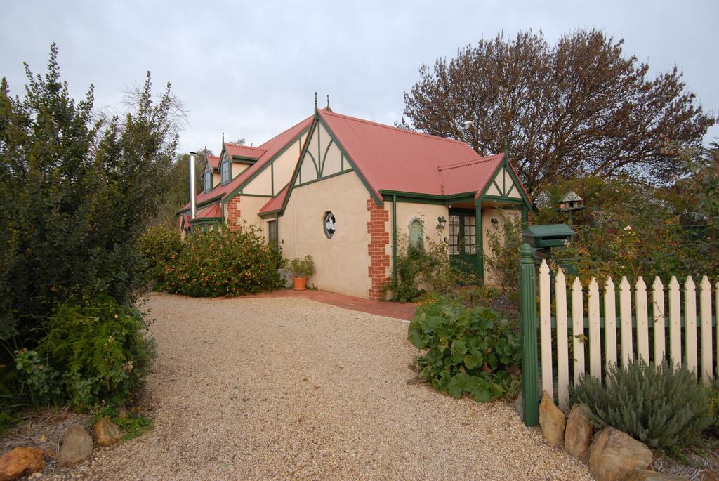 The Dove Cote Bed & Breakfast Tanunda Luaran gambar