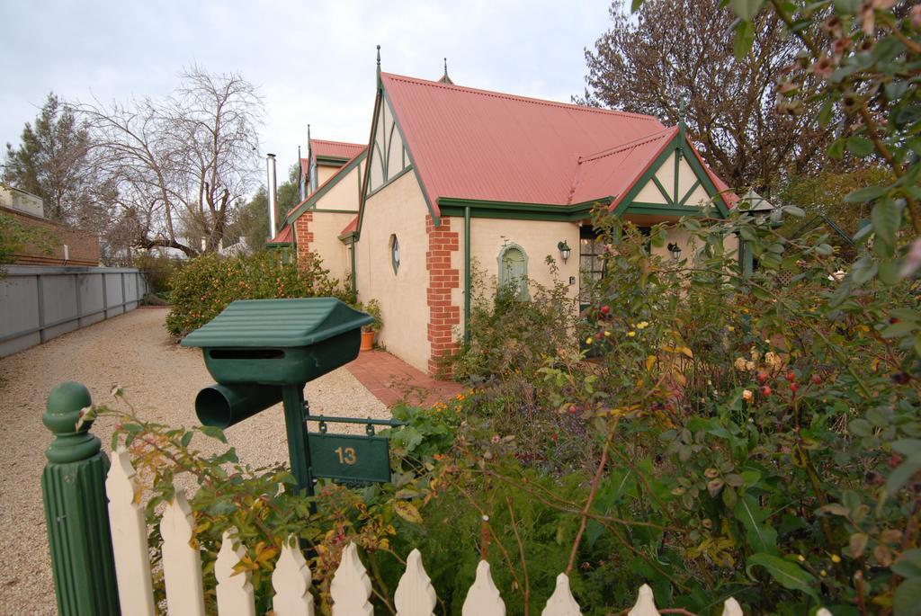 The Dove Cote Bed & Breakfast Tanunda Luaran gambar