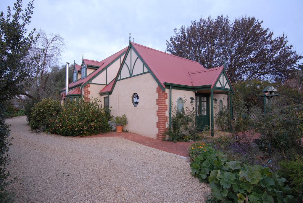The Dove Cote Bed & Breakfast Tanunda Luaran gambar